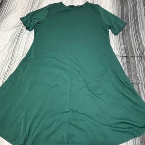 Nwot knee length dress